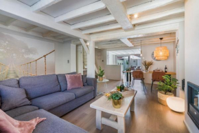 Duinhalm - charming house for 4 persons in the heart of Nieuwpoort